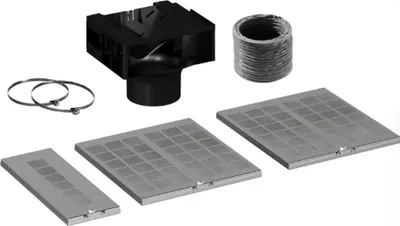 Image de Kit de recyclage pour hotte - Bosch - DWZ1BK1S1 -
