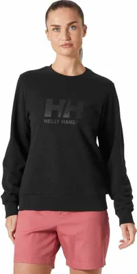 Immagine prodotto di Helly Hansen Logo 2.0 Felpa Nero S Donna Nero S