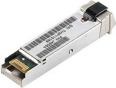 Produktbild von HPE X124, 1000 Mbit/s, SFP, LC, SX, HP 1910-48G, 1900-48, 1900-8G, 55 mm