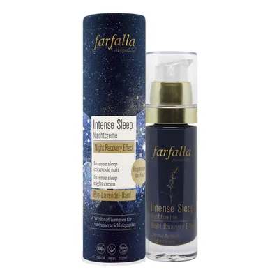 Image de Intense Sleep - Crème de nuit Night Recovery Effect 30ml