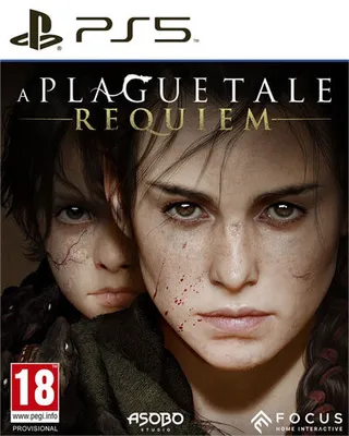 Produktbild von A Plague Tale: Requiem  Spiel für PS5  AT