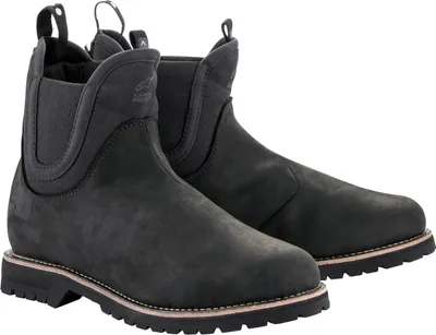 Immagine prodotto di stivali TURNSTONE, ALPINESTARS (nero/nero, misura 39)