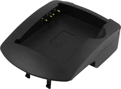 Produktbild von Avizar, Ladestation Akku Telefon Kompatibel PalmOne Treo 650, Schwarz