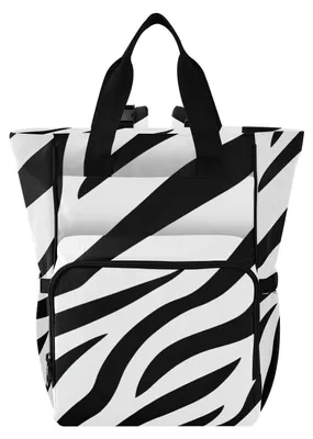 Image de Sac à langer avec bandoulière réglable