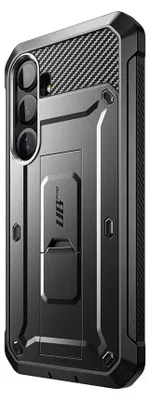 Produktbild von Supcase Unicorn Beetle Pro Galaxy S25 Fe Black