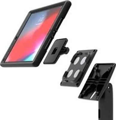 Produktbild von Compulocks VHBMM01, Schwarz