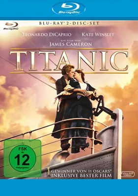 Produktbild von HC - Titanic