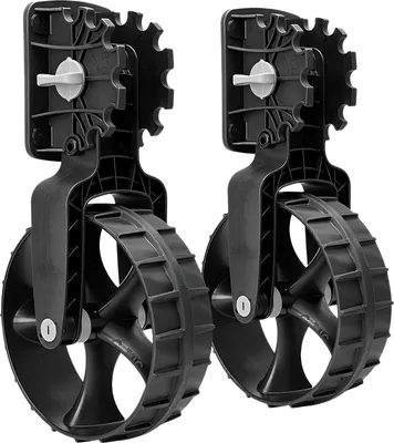 Immagine prodotto di Railblaza C-Tug Ruote per gommoni Nero Accessori per gommoni