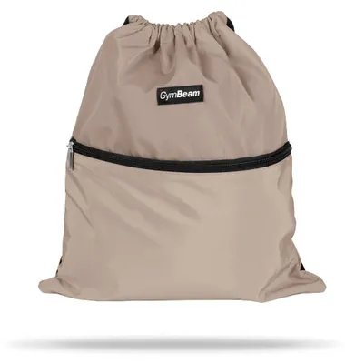Produktbild von GymBeam - Sack Pack Rucksack in Sand