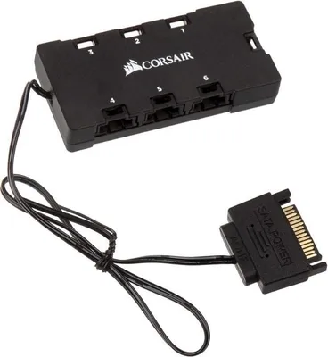 Produktbild von Corsair CO-8950020, Schwarz, 45 g