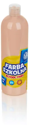 Produktbild von Tempera-Plakatfarbe Astra 500ml -Telová, 301112009