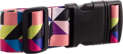 Produktbild von Franky Koffergurt KG5 Gepäckgurt multicolor