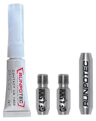 Obrázok produktu pre RUNPOTEC Opravná sada pre Ø4,5 mm, RTG, Ø6 mm, 1 ks.