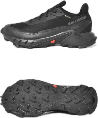 Produktbild von Salomon Sneakers L47310900 in Black color size 37 1/3