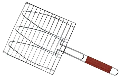 Zdjęcie produktu dla ACTIVA OPIEKACZ DO RYB POTRÓJNY Z UCHWYTEM dł. 54 cm - 19418