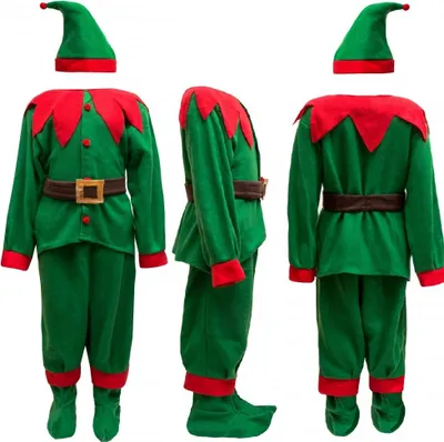 Obrázek produktu pro Kostým Skřítka 130/140 Malý Mr. Mr. Mr