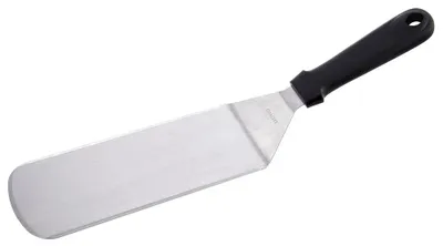 Image de Spatule de cuisine - 38 cm - Acier inoxydable 316L - Argentée