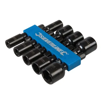 Produktbild von Steckschlüssel Set 5-12 mm magnetisch 1/4 Zoll 9-teilig