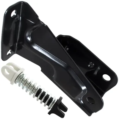 Image de Renault Trafic II 01-14 Kit de réparation pour pédale d'embrayage - Support + ressort + 2 glissières, 4 pièces. KPL