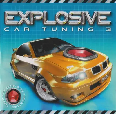 Produktbild von Explosives Autotuning 3