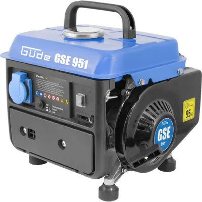 Produktbild von Stromerzeuger GSE 951 2-Takt 1 kW, 3,8 l (1,5 PS)