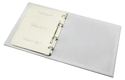 Produktbild von Familienstammbuch Serie Love A5 Creme