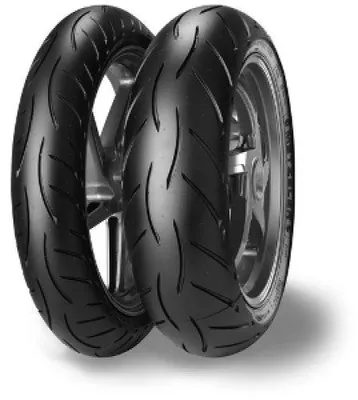 Produktbild von Metzeler Motorradreifen car-tyres Sportec M5 Interact ( 160/60 ZR17 TL (69W) Hinterrad, M/C )