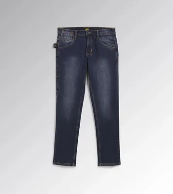 Obrázek produktu pro Užitkové kalhoty Diadora Arbeitshose Blue Jeans Washed
