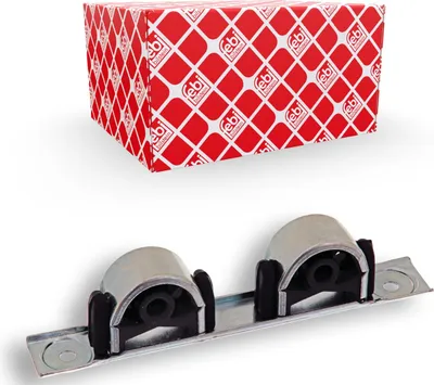 Produktbild von FEBI BILSTEIN Auspuffhalter für VW Golf IV Schrägheck (1J1) Auspuffanlage Montageteil 22522