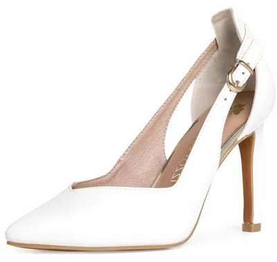 Produktbild von Marco Tozzi Hochzeitsschuh Pumps Weiß in Gr. 36