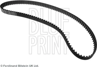Produktbild von BLUE PRINT ADM57530 Zahnriemen für FORD Fiesta Mk6 Schrägheck (JA8, JR8) 117-Zähne