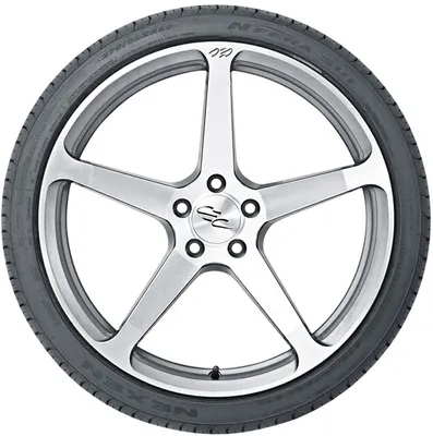 Produktbild von Michelin Power 5 F 12070 R17 58 W