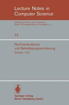 Obrázok produktu pre Rechnerstrukturen und Betriebsprogrammierung