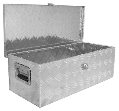 Image de Coffre de transport en aluminium GT 55