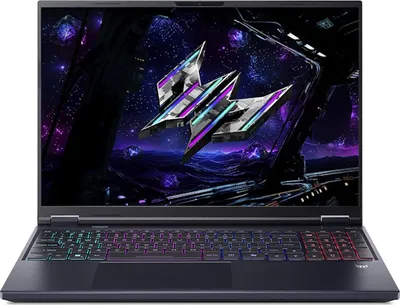 Image de Acer Predator Predator Helios Neo 16 AI PHN16-73 - Intel Core Ultra 9 275HX - Core Ultra 9 - 2.7 GHz