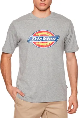 Obrázok produktu pre DICKIES T-shirt Herren Baumwolle Grau GR62177 - Größe: XXL
