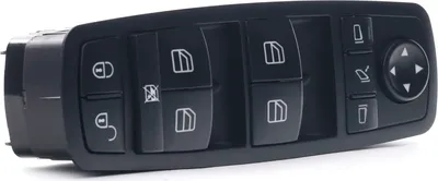 Obrázek produktu pro Spínač elektrického ovládání oken TOPRAN 409 624