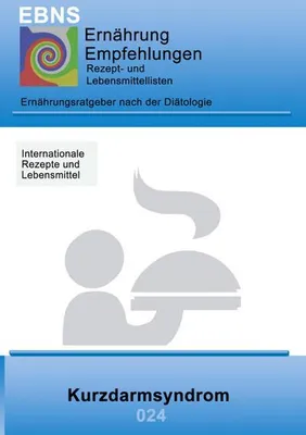 Produktbild von Ernährung bei Kurzdarmsyndrom