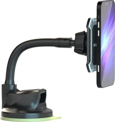 Obrázek produktu pro Prémiový magnetický držák smartphonu do auta a kanceláře