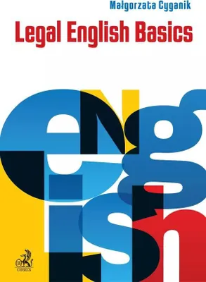 Productafbeelding van Legal English Basics