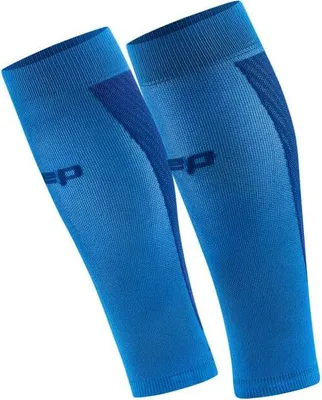 Produktbild von Damen-Kompressionsstrümpfe für den Fußrücken, CEP Core Run Ultralight, blau