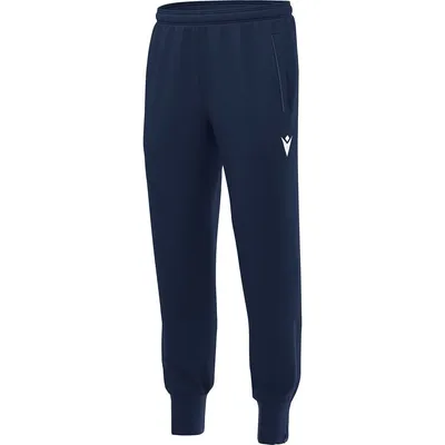 Immagine prodotto di Pantaloni in poliestere Macron Maas per bambini - Blu navy
