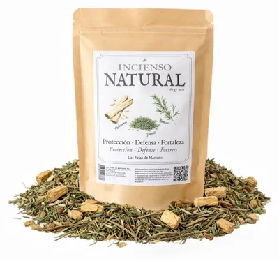 Räuchermischung Palo Santo, Thymian & Rosmarin, 60 g