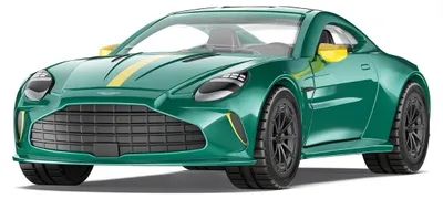 Immagine prodotto di Siku 2368, Auto, 3 pezzi, Plastica, Metallo, Verde