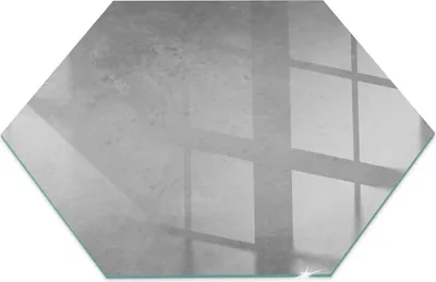Imagen del producto de Placa de vidrio para chimenea de 40 cm de altura – Placa de protección para chimenea – Vidrio protector – Placa de protección contra chispas – Placa de vidrio resistente al fuego – Placa de protección térmica – Protector de suelo de vidrio – Estructura de hormigón con efecto
