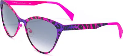 Produktbild von Italia Independent 0022-zeb-013 Damen-sonnenbrille Lila Mann Lila One Size