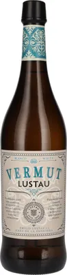 Produktbild von Lustau Vermut White | 15 % vol | 0,75 l
