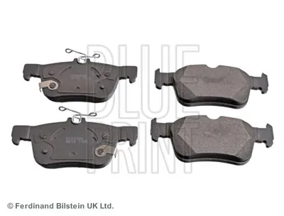 Produktbild von BLUE PRINT Bremsbeläge Satz Hinten für FORD Kuga Mk2 (DM2) ADF124210