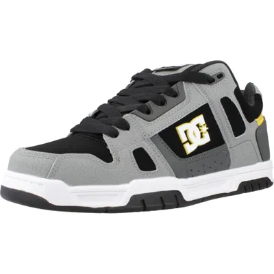 Produktbild von DC Shoes Stag Grey/Yellow Größe EU 44