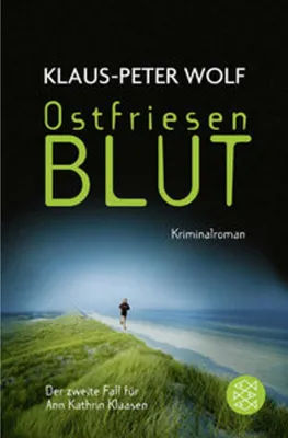 Produktbild von Ostfriesenblut: Kriminalroman (Ann Kathrin Klaasen ermittelt, Band 2)